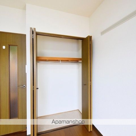 マノアコート[1K/19.5m2]の収納