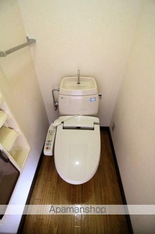 カーサ ツインクル II棟の内装写真