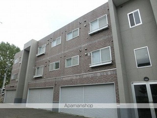 レクレール澄川の外観写真