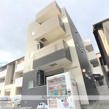 Ｎｅｉｇｅ[1LDK/30.11m2]の外観