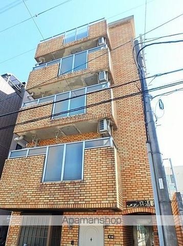 メゾン真法院の外観写真