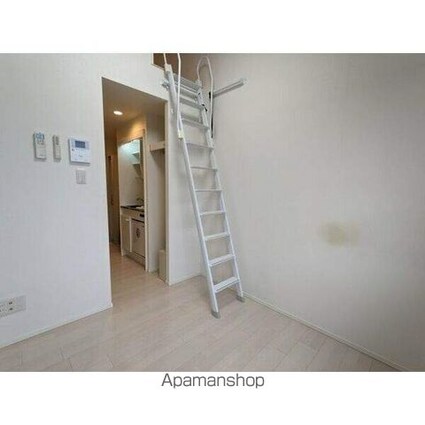 フェリスエフケー[1R/11.22m2]のリビング・居間