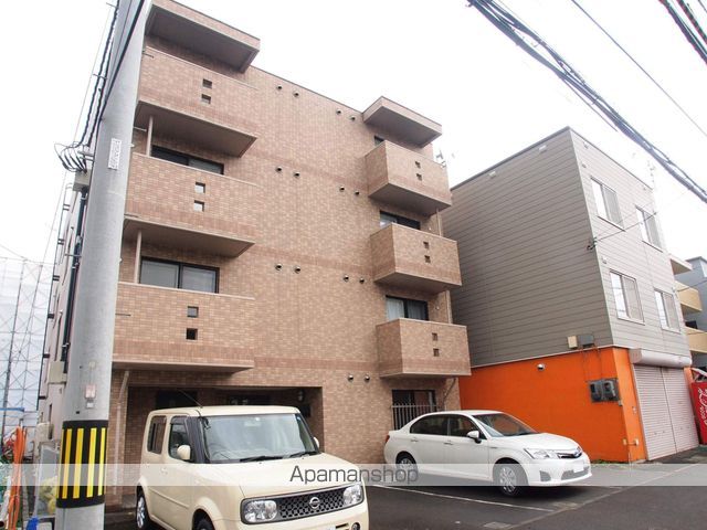 ミルキーウェイ菊水の外観写真