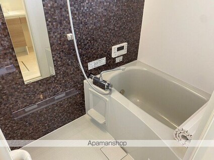 ｐｒｅｌｕｄｅ（プレリュード）[1LDK/42.39m2]のバス