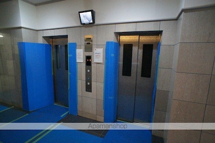 グランハイツ代々木[1K/31.36m2]の共用部4