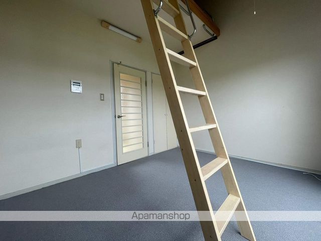 メゾン・アンソレイユの内装写真
