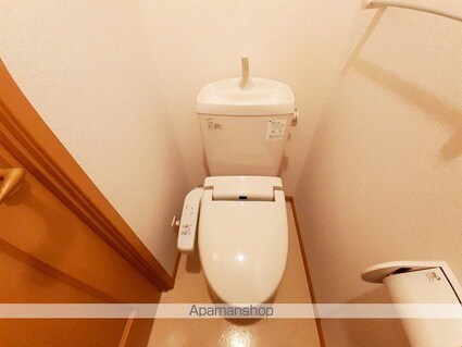 カーサ　フェリーチェ　Ｔ[2LDK/59.88m2]のトイレ