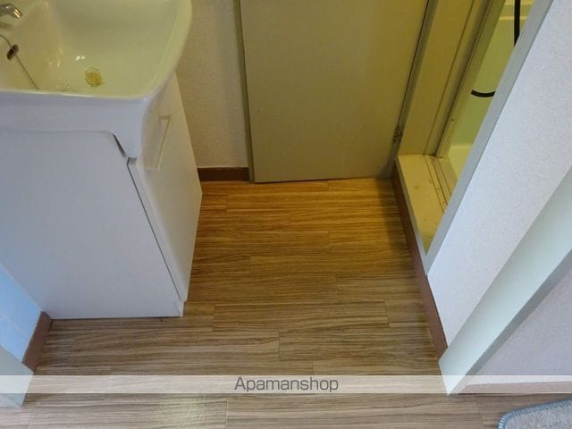 清水谷コーポの内装写真