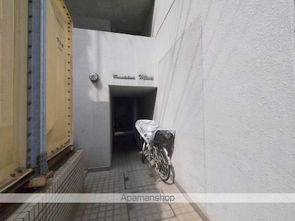 Ｋｏｍｏｄｏｋａｓａ　Ｍｉｗａ[1R/20.52m2]のエントランス3