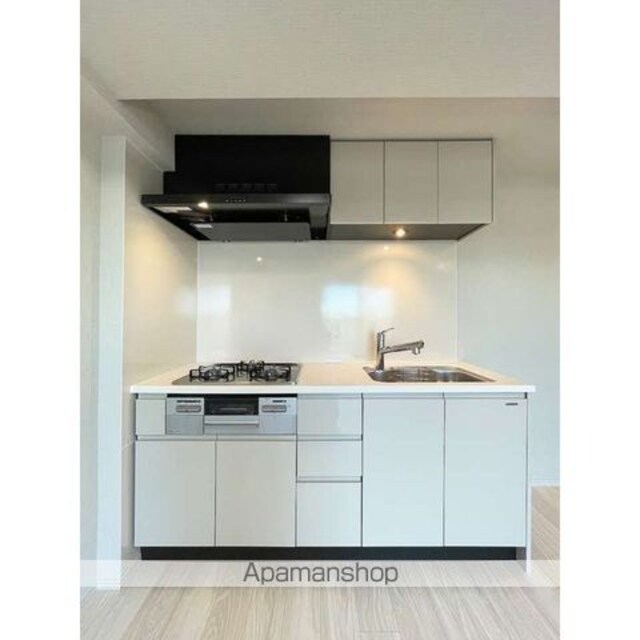 ＯＲＳＵＳ　ＡＫＡＢＡＮＥ　ＥＡＳＴ[3LDK/55.05m2]のキッチン