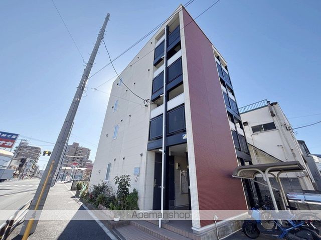 レオネクスト呉松Iの外観写真
