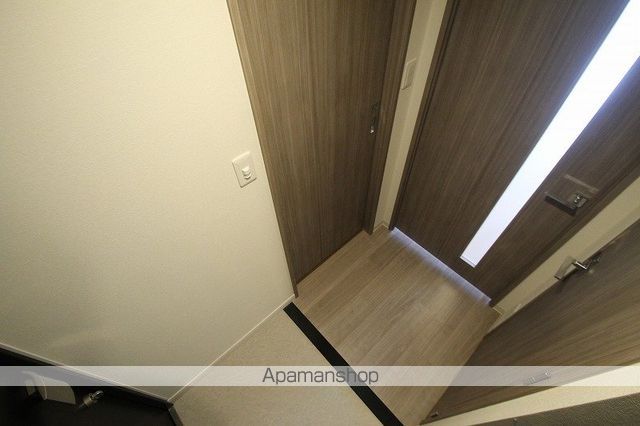プレサンス新大阪ジェイズの内装写真