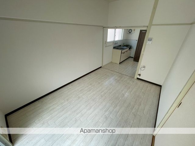 MIA・CASAの内装写真
