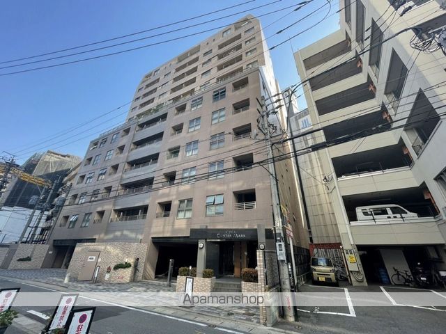 クレアセンターマークの外観写真