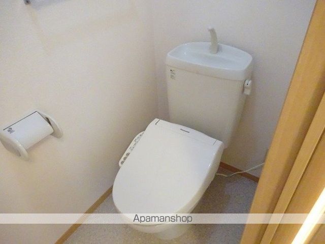 コンフォール[2LDK/50.47m2]のトイレ