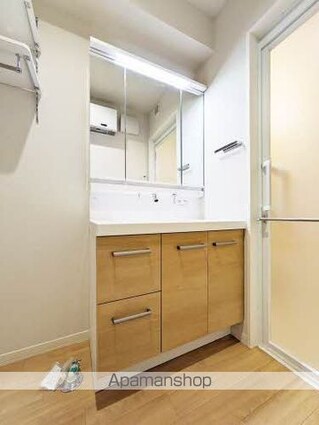 Ｐｒｅｍｉａｓ　Ｋ　室見[1LDK/46.89m2]の洗面所