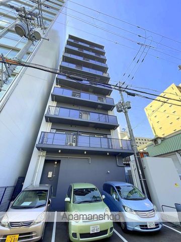 アーバネックス大阪城北の外観写真