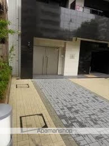 ヴェルステージ田端の玄関写真