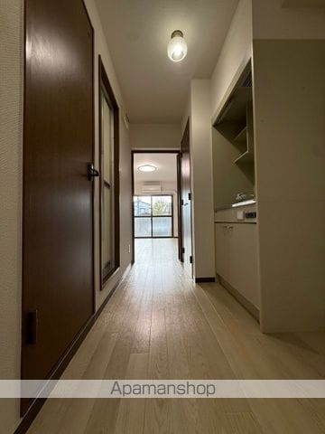 サバービア福輪の内装写真
