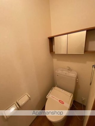 グランチェスタⅢ　[1K/31.8m2]のトイレ