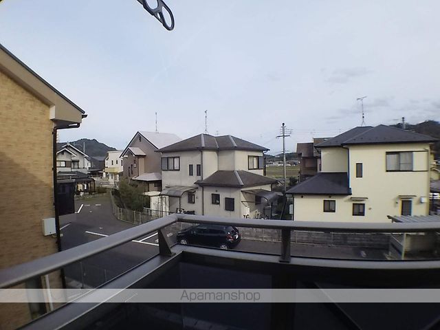 ブランシェ1043の内装写真