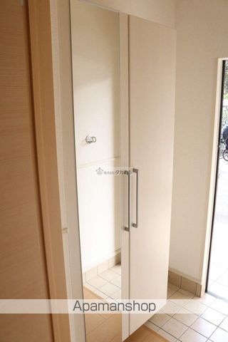 ロックフィールドIIIの内装写真
