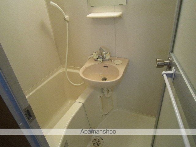 ベルシオン丸久B棟の内装写真