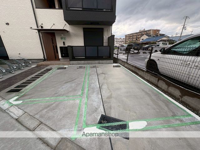 コティ光善寺の外観写真