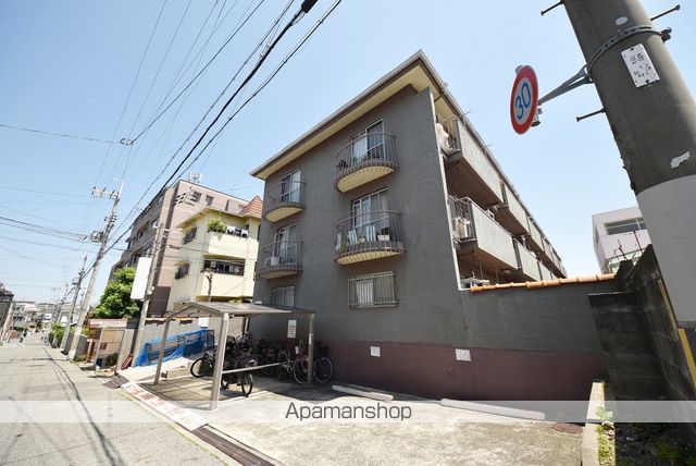 セントラルコート南桜塚の外観写真
