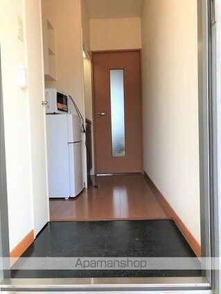 レオパレスピレーネ[1K/23.18m2]の玄関
