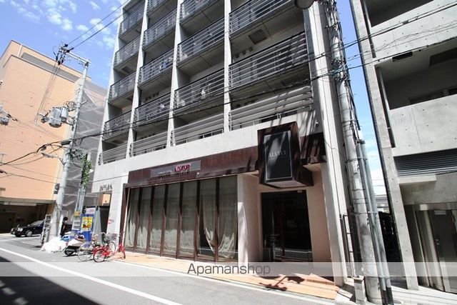 カトレアビルの外観写真