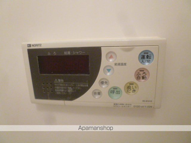 LA DOUCEUR山王の内装写真