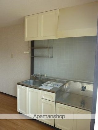 サンタウン竹ノ葉Ａ[2DK/40.92m2]のキッチン