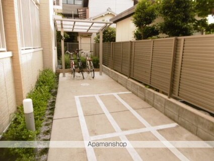 Ｂｒｉｇｈｔ　Ｈａｌｕ　　ｗｅｓｔ[1K/30.03m2]の内装1