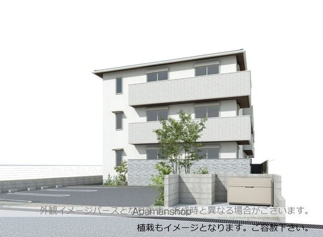 DーRESIDENCE南茨木IIの外観写真
