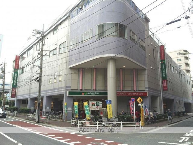 ステージグランデ大森町の周辺写真