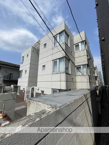 アーブ円山の外観写真