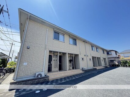 メゾンＫー２・３　Ｋー２[1LDK/47.4m2]の外観4