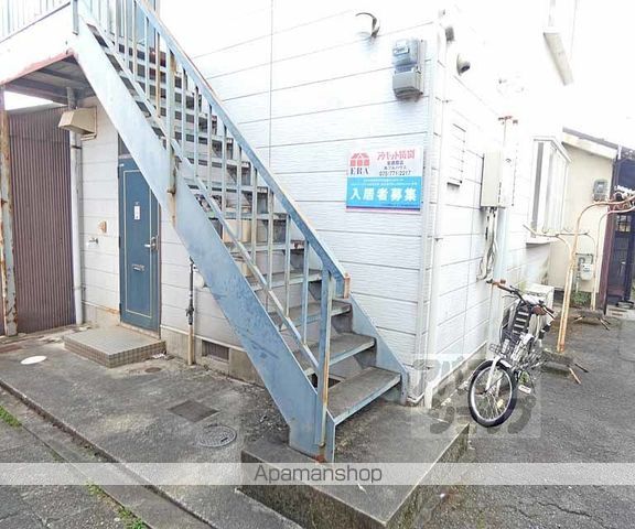 佐々木ハイツの玄関写真