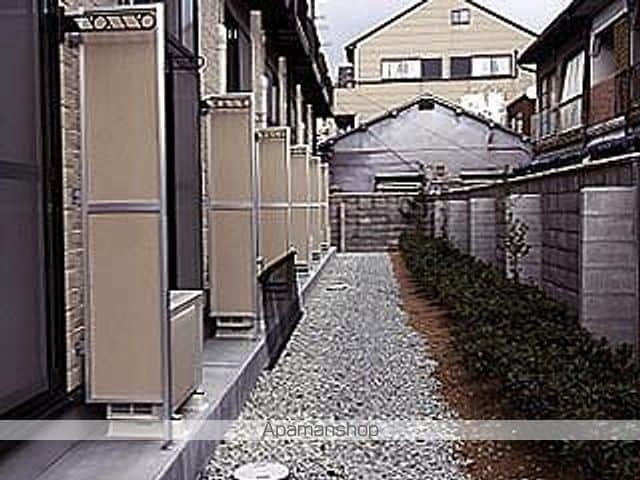 レオパレス長居公園の内装写真