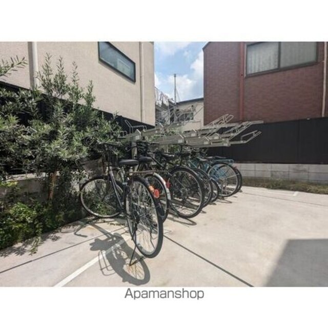 エルファーロ駒沢大学[1DK/25.51m2]の共用部4