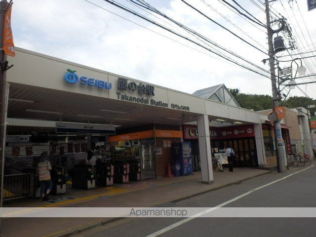 エンピエッサ東大和[1R/25.72m2]の周辺1