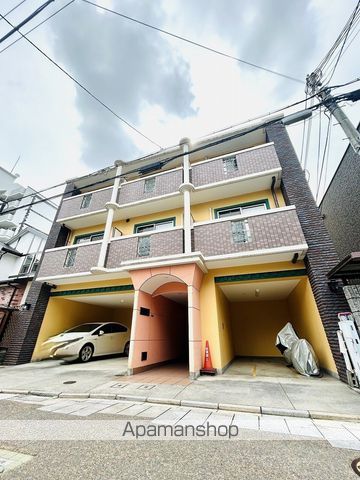 サクセス守口の外観写真