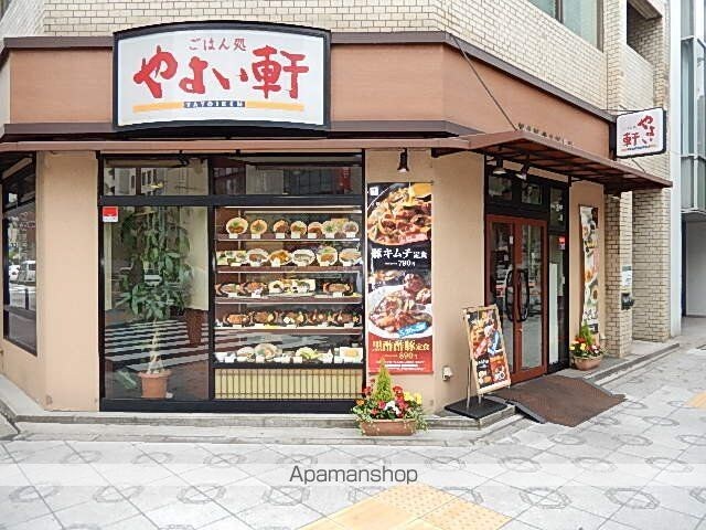 東京都千代田区神田多町２丁目[1K/30.45m2]の周辺6