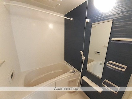 Ｒｉｒｉａ　Ⅶ　３[1LDK/44.18m2]のバス