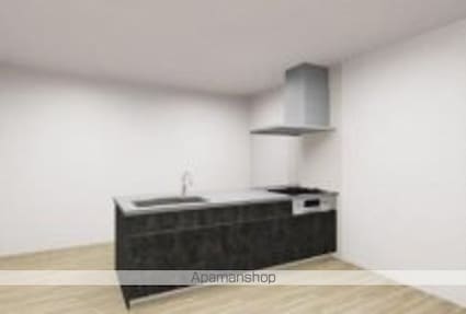 グランメゾンクレスト南蔵王Ⅰ[3LDK/91.91m2]のキッチン