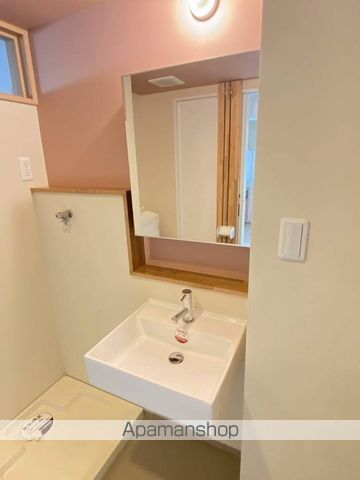 レジデンス下屋敷の内装写真