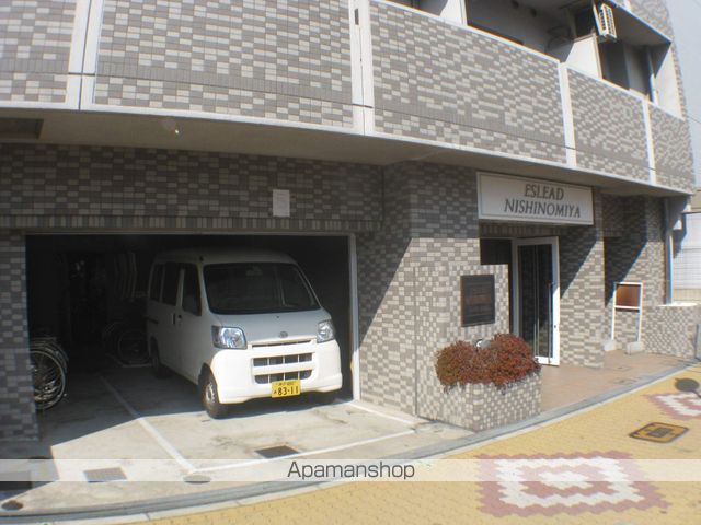 エスリード西宮の周辺写真