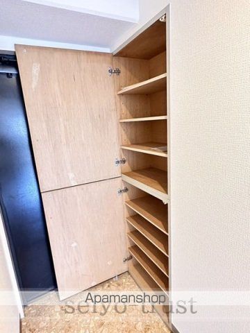 プラスパー東雲の内装写真