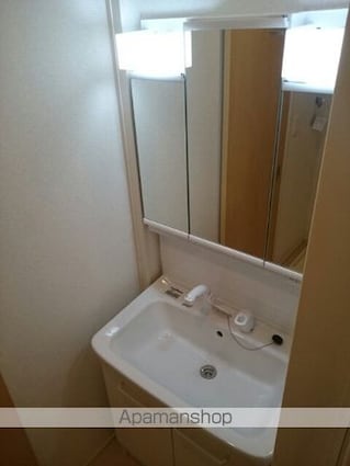 メイプル　Ⅰ[2LDK/61.88m2]の洗面所